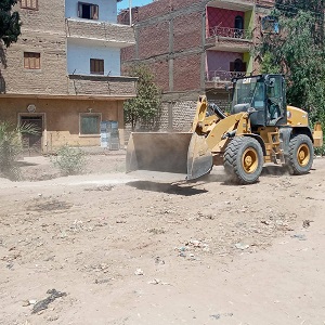 التنمية المحلية تشارك الهيئة القبطية الإنجيلية للخ